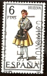 Stamps : Europe : Spain :  Huelva