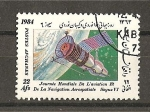 Stamps Afghanistan -  Espacio.