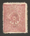 Stamps Turkey -  cuadro