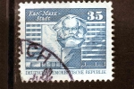 Stamps Germany -  R.D.A.
