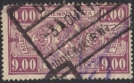 Stamps : Europe : Belgium :  ESCUDOS.