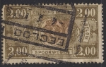 Stamps Belgium -  ESCUDOS.