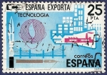 Sellos de Europa - Espa�a -  Edifil 2567 España exporta tecnología 25