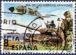 Stamps Spain -  Edifil 2572 Día de las Fuerzas Armadas 8