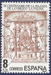 Stamps Spain -  Edifil 2577 Bajada de Ntra. Sra. de las Nieves 8