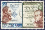 Stamps Spain -  Edifil 2581 ESPAMER 1980 50