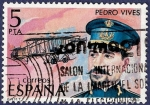 Stamps Spain -  Edifil 2595 Pedro Vives 5