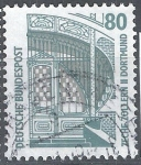 Stamps Germany -  Zeche Zollern II Dortmund
