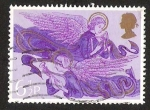 Sellos de Europa - Reino Unido -  ANGELES