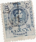 Stamps : Europe : Spain :  España correos