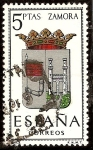 Sellos de Europa - Espa�a -  Zamora
