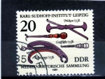 Stamps Germany -  R.D.A.