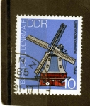 Stamps Germany -  R.D.A.