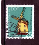 Stamps Germany -  R.D.A.
