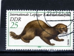 Stamps Germany -  R.D.A.