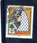 Sellos de Europa - Alemania -  R.D.A.