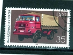 Stamps Germany -  R.D.A.