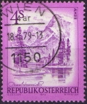 Stamps Austria -  Almsee