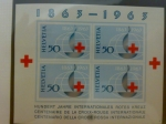 Stamps : Europe : Switzerland :  