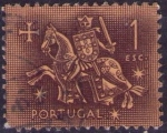 Sellos de Europa - Portugal -  