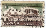 Stamps Spain -  125 Aniv del Sello 