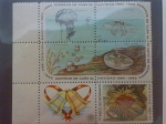 Stamps Cuba -  