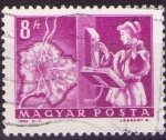 Stamps Hungary -  