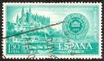 Stamps Spain -  Conferencia interparlamentaria en Mallorca - Catedral
