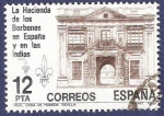 Stamps Spain -  Edifil 2642 La Hacienda de los Borbones 12