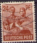 Stamps Germany -  