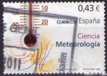 Stamps Spain -  Ciencia.Meteorologia