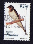 Stamps Spain -  Fauna