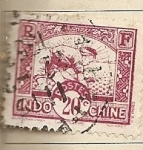 Stamps : Asia : Vietnam :  