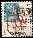Stamps Spain -  Marca de porteo