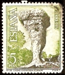 Stamps Spain -  Ciudad encantada - Cuenca