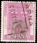 Stamps Spain -  Iglesia Ntra. Sra. de la O - Sanlúcar de Barrameda