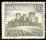 Sellos de Europa - Espa�a -  Castillo de Almódovar - Cordoba