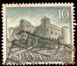 Sellos de Europa - Espa�a -  Castillo de Belmonte - Cuenca