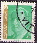 Stamps Spain -  Don Juan Carlos