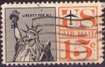 Sellos de America - Estados Unidos -  Liberty for all