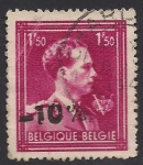 Sellos de Europa - B�lgica -  Rey Leopoldo III de Belgica.