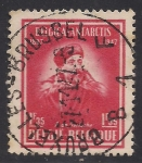 Stamps Belgium -  Adrien de Gerlache de Gomery.