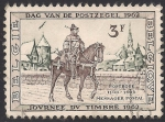 Stamps Belgium -  Cartero.