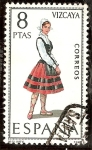 Sellos de Europa - Espaa -  Vizcaya