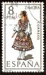 Sellos de Europa - Espaa -  Zamora