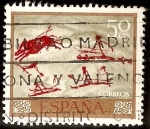 Stamps Spain -  Homenaje al pintor desconocido - Remigia