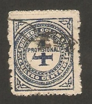 Stamps Colombia -  cifra