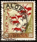 Sellos de Europa - Espaa -  Homenaje al pintor desconocido - Cingle