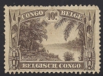 Stamps : Europe : Belgium :  Rio Sankuru.
