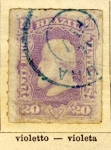 Stamps America - Brazil -  Famoso